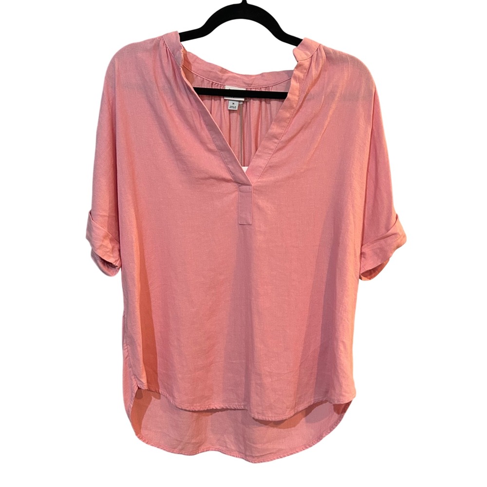 a new day Pink Blouse